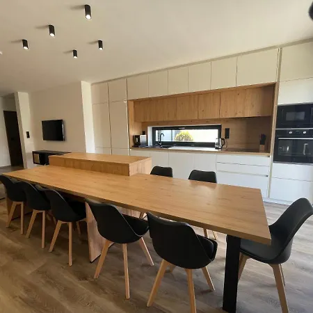 Appartement Pod Novou Mikulov