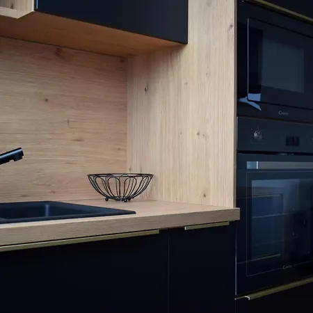 Pod Novou Appartement