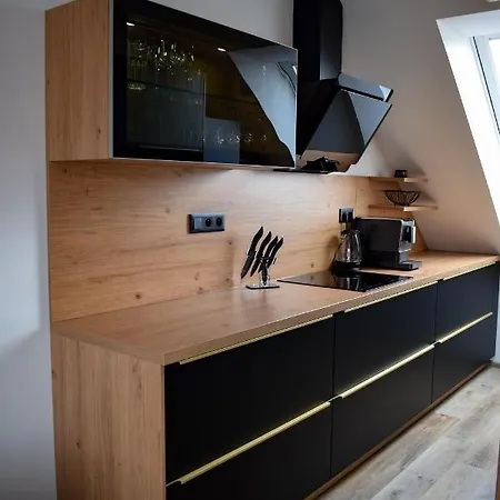 Pod Novou Appartement
