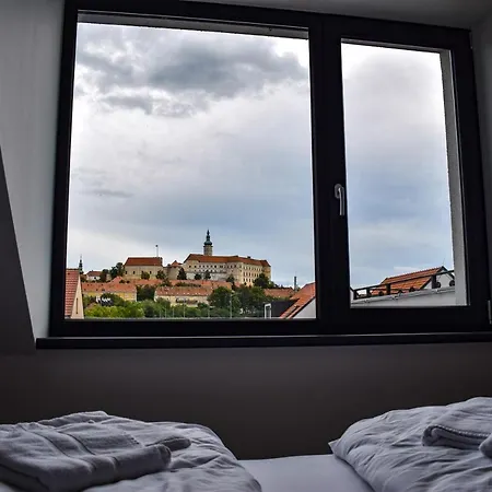 Pod Novou Apartment