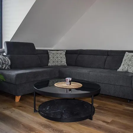 Apartment Pod Novou Mikulov