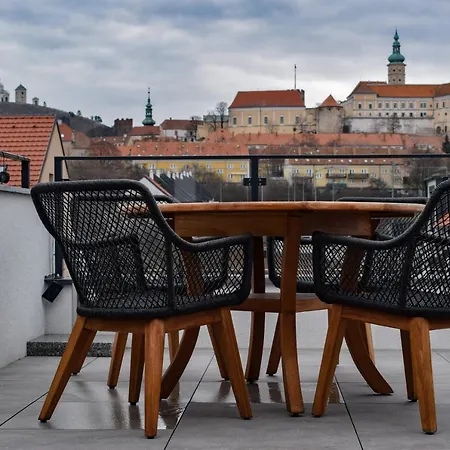 Apartmán Pod Novou