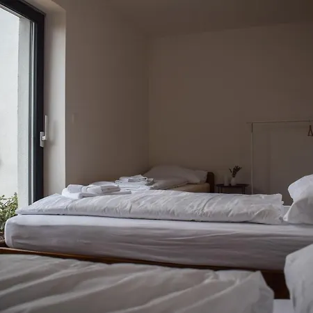 Pod Novou Apartment *