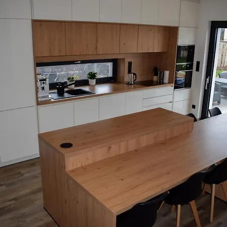Pod Novou Apartment Mikulov