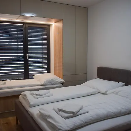 Pod Novou Apartmán