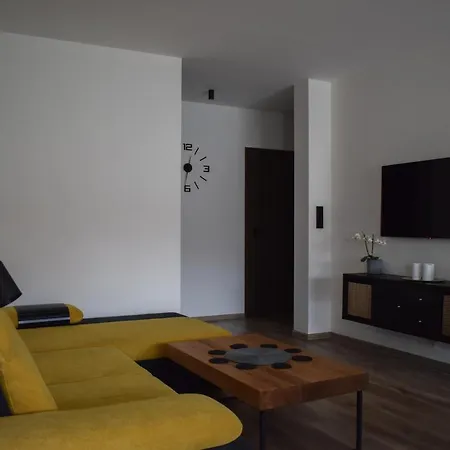 Pod Novou Apartment Mikulov