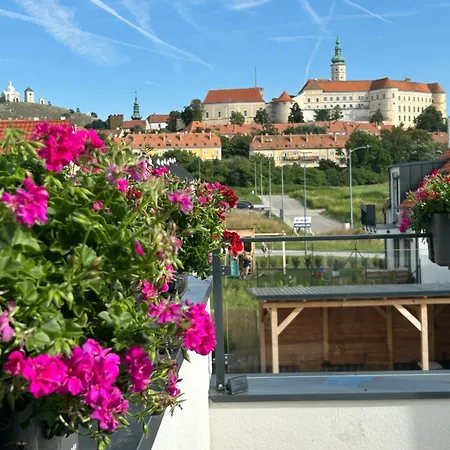 Pod Novou * Mikulov