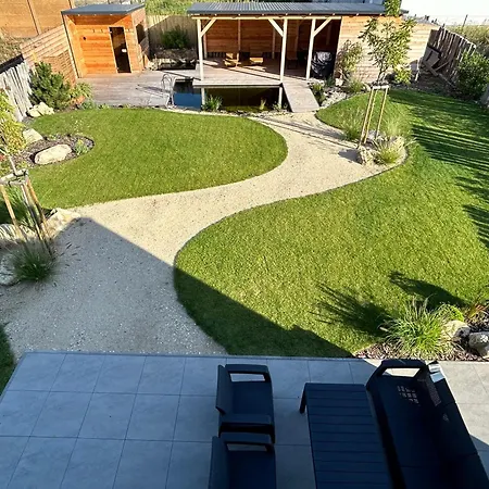 Apartment Pod Novou *