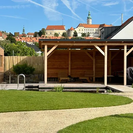 Apartmán Pod Novou *