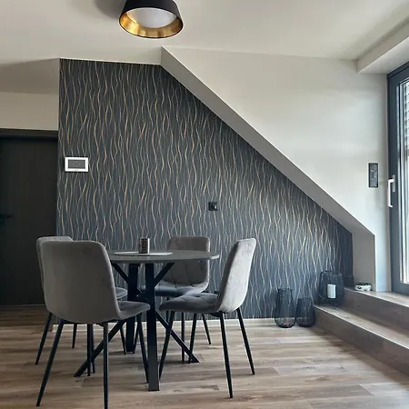 Pod Novou Appartement *
