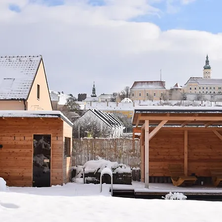 Pod Novou Apartmán *