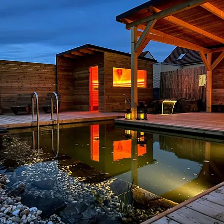 Pod Novou Appartement