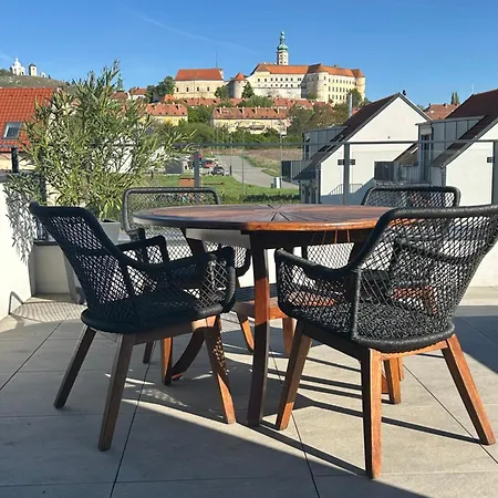 Appartement Pod Novou *