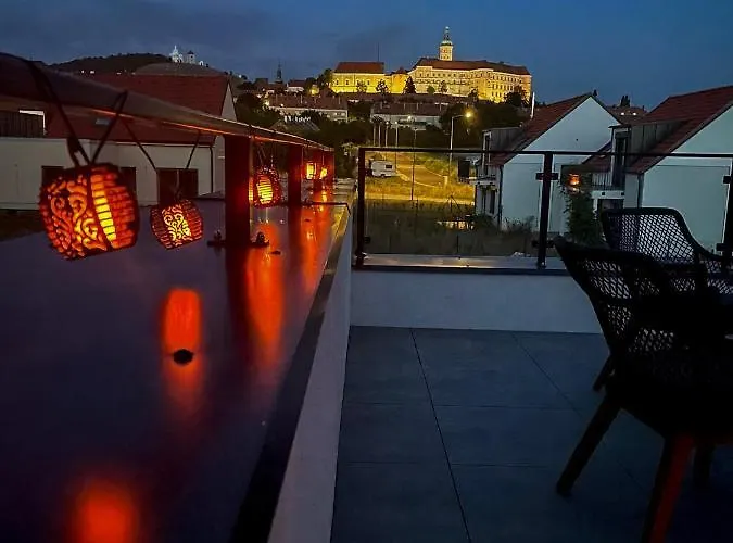 Pod Novou * Mikulov
