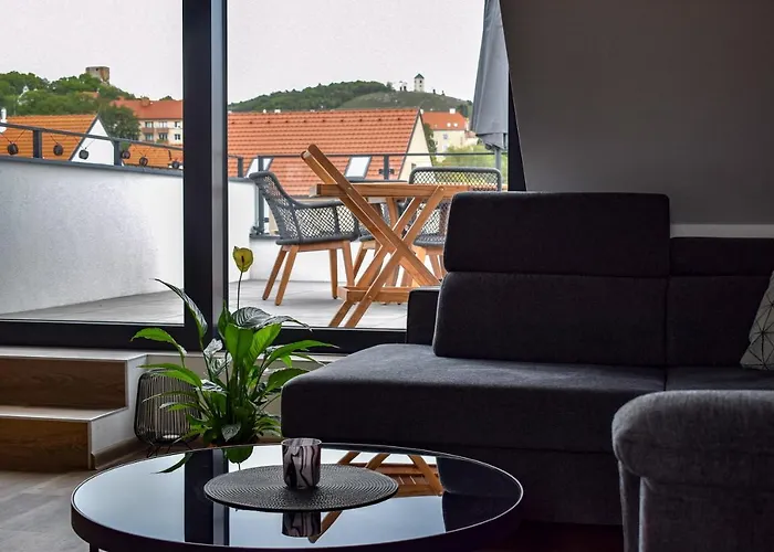 Appartement Pod Novou