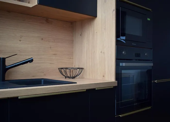 Pod Novou Appartement