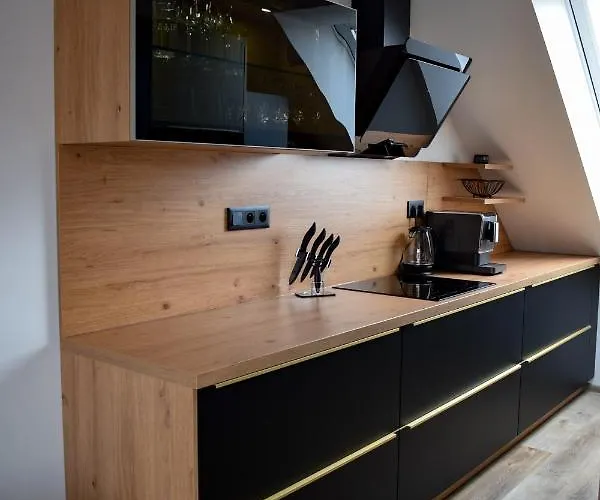 Pod Novou Appartement