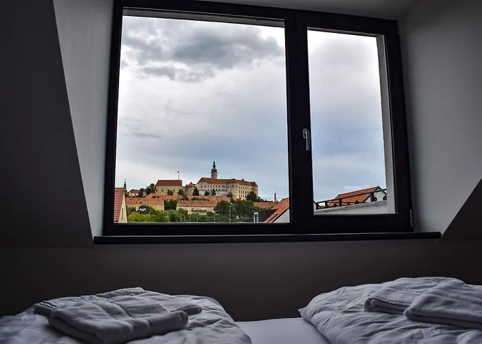 Pod Novou Appartement