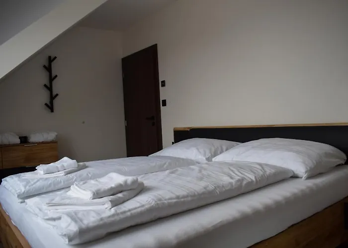 Pod Novou Appartement *