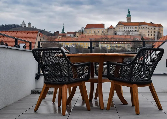Appartement Pod Novou