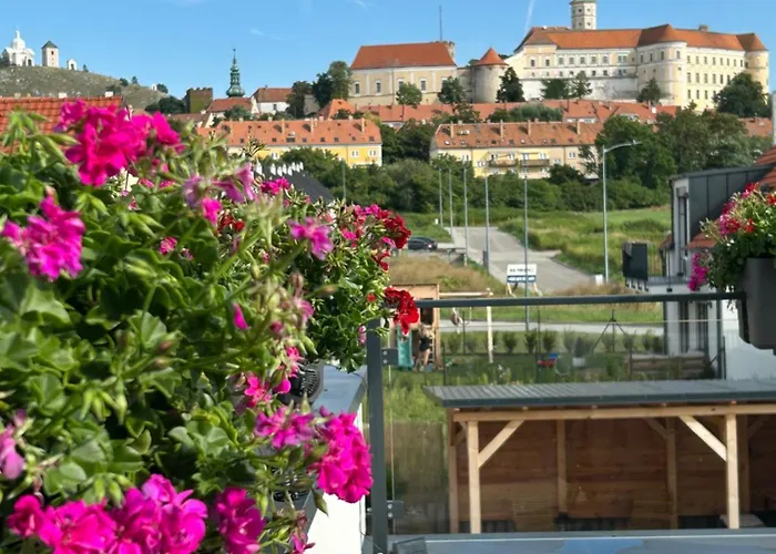 Pod Novou * Mikulov