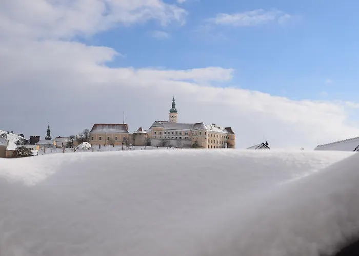 Pod Novou * Mikulov