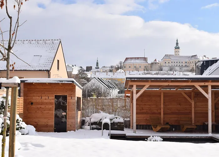 Pod Novou Appartement *