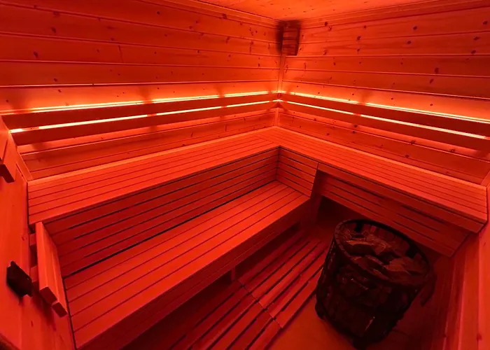 Pod Novou Appartement
