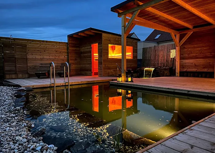 Pod Novou Appartement